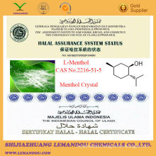 Menthol Crystal,Natural,